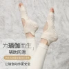 New sports socks, yoga socks, spring and summer split finger anti-slip socks, professional women's Pilates socks, sports and fitness five-finger socks Application Scenario